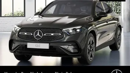 Gebraucht 2025 Mercedes GLC220 AMG Limousine | 64.990 € (Fairer Preis)