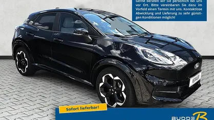 Neu Ford Puma Gen-E Premium 124 kW (169 PS) 2025 Agateblack metallic SUV