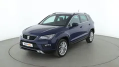 Blau Gebraucht 2016 Seat Ateca XCELLENCE SUV | 17.440 € (Fairer Preis)
