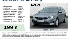 Gebraucht 2024 Kia Ceed Sportswagon Comfort Kombi | 23.850 € (Superpreis)