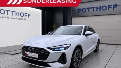 Gebraucht Audi A5 Business 204 PS (150 kW) 2025 Weiss Limousine