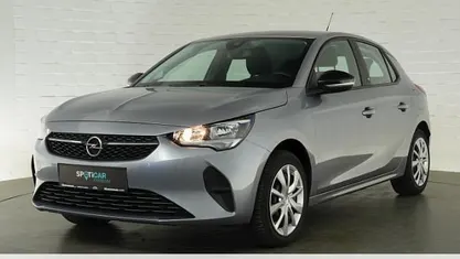 Silber Gebraucht 2022 Opel Corsa-e Edition Kleinwagen | 13.324 € (Superpreis)