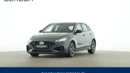 Neu Hyundai i30 N Line 150 PS (110 kW) 2026 Grau Limousine