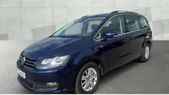 Gebraucht 2020 VW Sharan Comfortline Van / Kleinbus | 25.790 € (Fairer Preis)