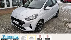 Lumen grey Gebraucht 2023 Hyundai i10 Trend Kleinwagen | 14.390 € (Fairer Preis)