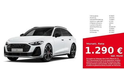 Gebraucht Audi A5 Ambiente 367 PS (269 kW) 2026 Kombi