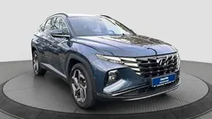Blau Gebraucht 2021 Hyundai Tucson Prime SUV | 27.900 € (Fairer Preis)