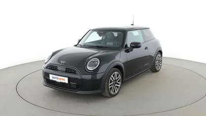 Gebraucht Mini Cooper Classic 156 PS (114 kW) 2024 Schwarz Kleinwagen