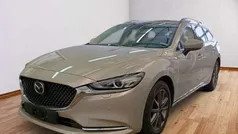 Gebraucht 2024 Mazda 6 Exclusive-Line Kombi | 28.950 € (Fairer Preis)