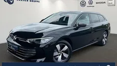 Grenadillschwarz metallic Gebraucht 2024 VW Passat Business Kombi | 34.995 € (Superpreis)