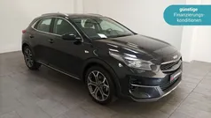 Schwarz Gebraucht 2022 Kia XCeed Vision SUV | 20.970 € (Fairer Preis)
