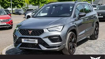 Usata Cupra Ateca 190 CV (139 kW) 2024 Grigio SUV