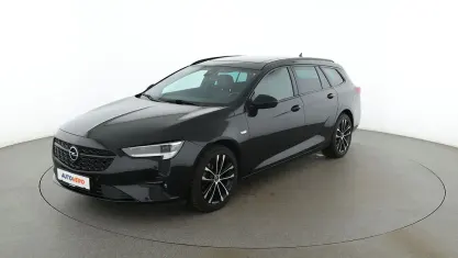 Usata Opel Insignia Ultimate 174 CV (127 kW) 2021 Nero Station wagon