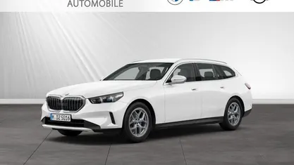 Gebraucht 2024 BMW 520 | 43.890 € (Fairer Preis)