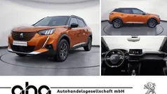 Orange Gebraucht 2022 Peugeot e-2008 GTi SUV | 17.750 € (Guter Preis)