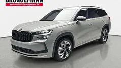 Gebraucht 2025 Skoda Kodiaq SportLine SUV | 44.890 € (Fairer Preis)