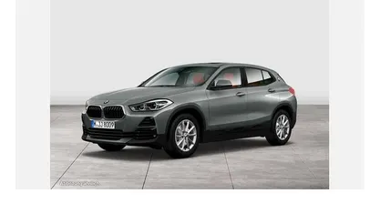 Grau Gebraucht 2022 BMW X2 Sport Line SUV | 28.890 € (Fairer Preis)