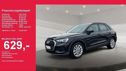 Gebraucht 2020 Audi Q3 Sport SUV | 30.949 € (Fairer Preis)