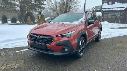 Neu Subaru Crosstrek Active 136 PS (100 kW) 2026 Orange SUV