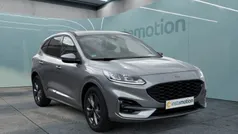 Silber Gebraucht 2022 Ford Kuga ST-Line SUV | 25.380 € (Fairer Preis)
