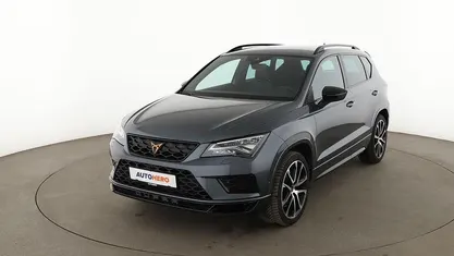 Grau Gebraucht 2020 Cupra Ateca SUV | 27.680 € (Fairer Preis)