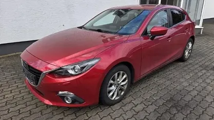 Gebraucht Mazda 3 Sports-Line 120 PS (88 kW) 2014 Limousine