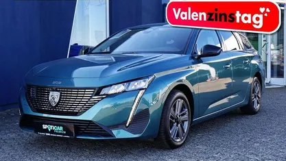 Gebraucht 2024 Peugeot 308 SW Allure Kombi | 21.651 € (Fairer Preis)
