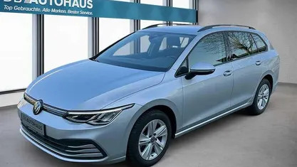 Gebraucht VW Golf VIII Life 116 PS (85 kW) 2023 Kombi