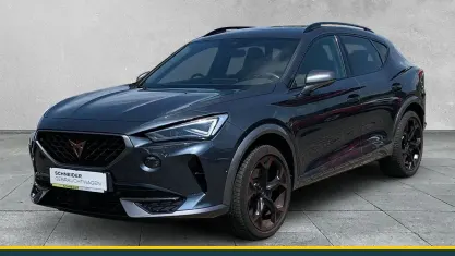 Gebraucht Cupra Formentor VZ 310 PS (228 kW) 2024 Grau SUV