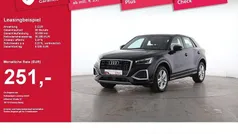 Schwarz Gebraucht 2024 Audi Q2 Advanced Plus SUV | 30.200 € (Fairer Preis)
