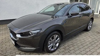 Gebraucht Mazda CX-30 Selection 150 PS (110 kW) 2022 Grau SUV