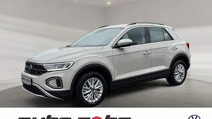 Grau Gebraucht 2022 VW T-Roc Life SUV | 24.990 € (Fairer Preis)