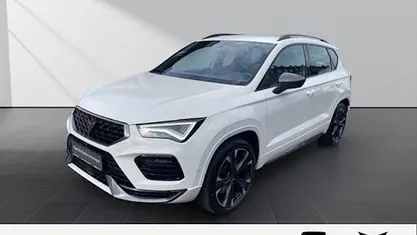 Weiss Gebraucht 2022 Cupra Ateca SUV | 27.990 € (Guter Preis)