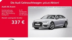 Gebraucht 2025 Audi A6 Ambiente Limousine | 46.580 € (Guter Preis)