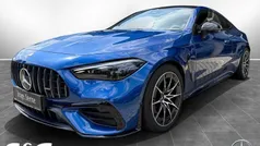 Metalliclack spektralblau Gebraucht 2024 Mercedes CLE53 AMG AMG Coupé | 78.977 € (Superpreis)