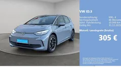 Gebraucht 2024 VW ID.3 Pro Kleinwagen | 28.890 € (Guter Preis)