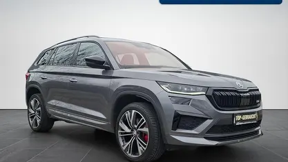 Gebraucht Skoda Kodiaq RS 245 PS (180 kW) 2022 SUV