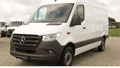 Weiß Gebraucht 2023 Mercedes Sprinter Van | 34.451 € (Fairer Preis)