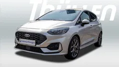 Silber Gebraucht 2022 Ford Fiesta ST-Line Kleinwagen | 15.980 € (Fairer Preis)