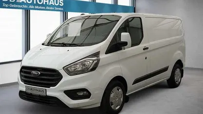 Gebraucht Ford Transit Custom Trend 105 PS (77 kW) 2021 Van