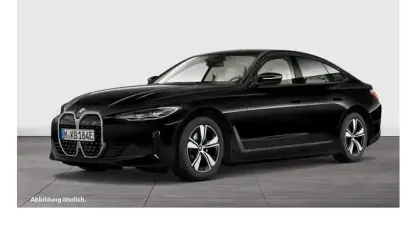 Gebraucht BMW i4 Sport Line 250 kW (340 PS) 2023 Schwarz Limousine