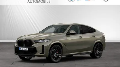Gebraucht BMW X6 M Sport 298 PS (219 kW) 2025 Manhattan metallic SUV