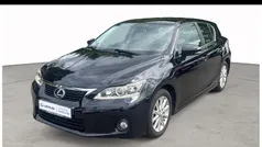 Gebraucht 2013 Lexus CT200h Executive Line Limousine | 12.990 € (Etwas zu teuer)