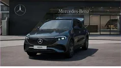 Lack mountaingrau Gebraucht 2025 Mercedes EQA350 AMG SUV | 45.490 € (Teuer)