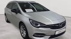 Gebraucht 2021 Opel Astra Business Elegance Kombi | 12.990 € (Superpreis)