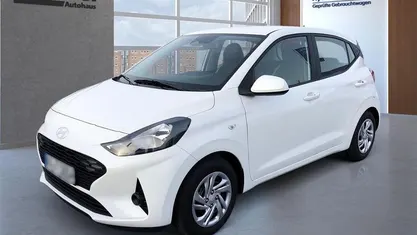 Gebraucht 2024 Hyundai i10 Select Kleinwagen | 14.990 € (Guter Preis)