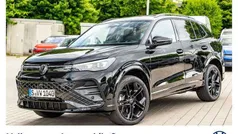 Schwarz Gebraucht 2025 VW Tiguan R-line SUV | 58.990 € (Fairer Preis)