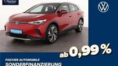 Rot Gebraucht 2024 VW ID.4 Pro SUV | 42.980 € (Fairer Preis)