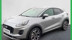 Silber Neu 2024 Ford Puma Titanium SUV | 25.490 € (Fairer Preis)