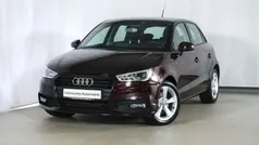 Shirazrot metallic Gebraucht 2016 Audi A1 Sportback Sport Kleinwagen | 16.258 € (Fairer Preis)
